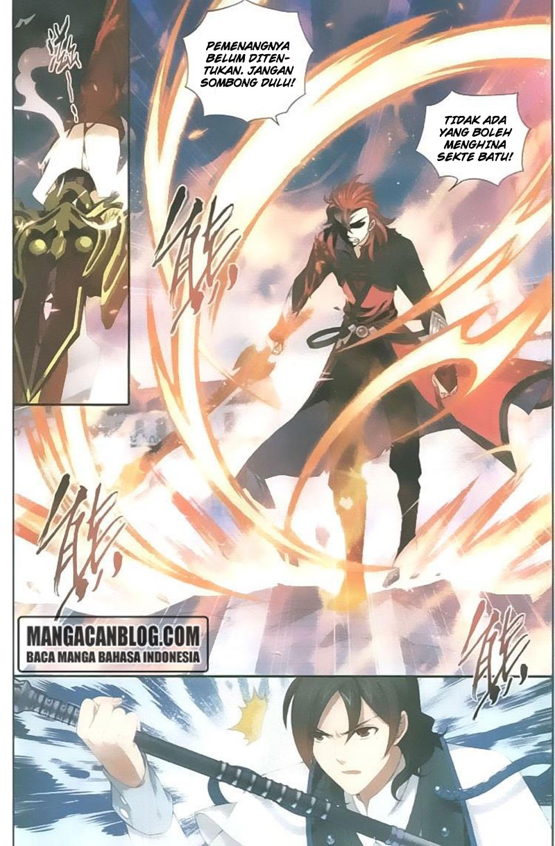 Battle Through the Heavens Chapter 138 halaman 20